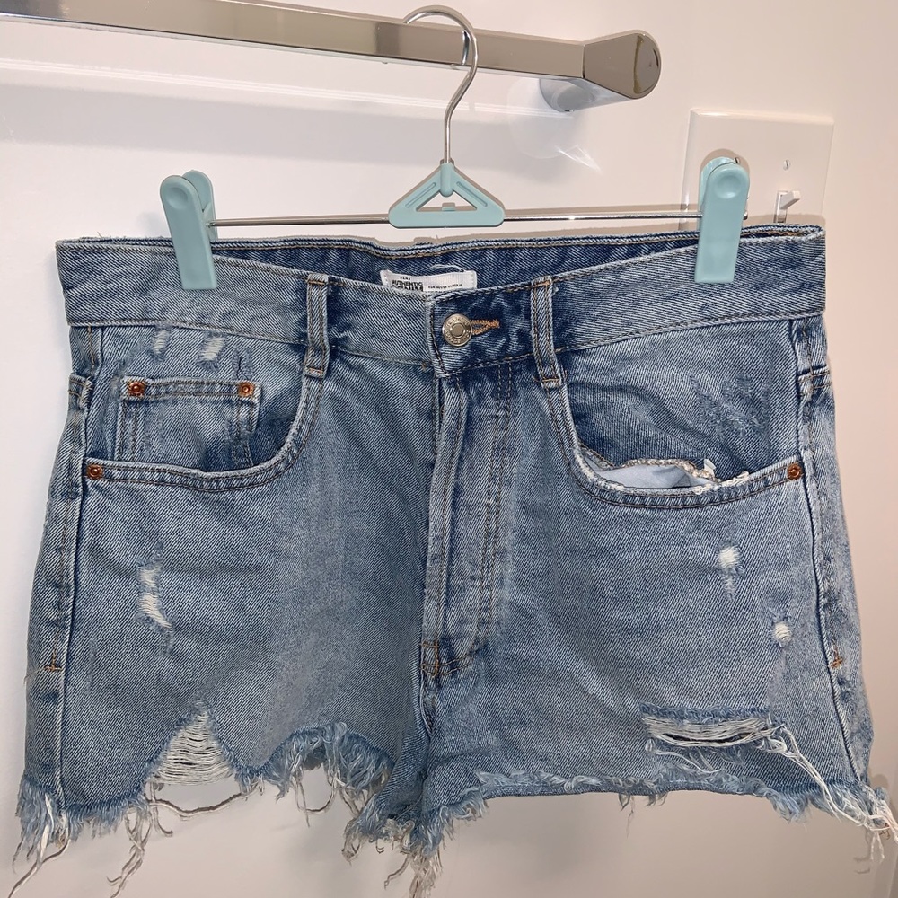 Zara Jean Shorts